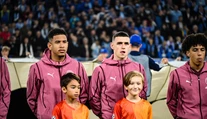 Najlepší hráč Manchestru City v Bratislave: Miestni sa zabávali, stále spievali chorály. Bolo to úžasné