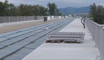 Označovali ju za tankodrom. Rekonštrukcia frekventovanej cesty po rokoch konečne finišuje