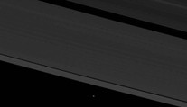 Po desiatich rokoch letu vesmírom dorazila k Saturnu planetárna sonda Cassini