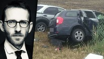 Vyšetrovanie v prípade nehody štátneho tajomníka Dolinaya (†38) ukončili