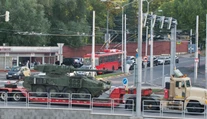 Do Česka vstúpili prvé americké transportéry, prichádzajú z Bavorska
