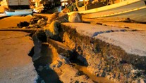 Turistami vyhľadávaný grécky ostrov zasiahlo silné zemetrasenie