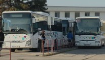 Ľuďom na západnom Slovensku hrozí, že im zrušia autobusy. Kraj má posledný mesiac na výber dopravcu