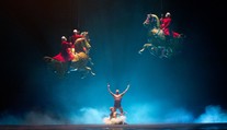Najťažší deň pre Cirque du Soleil, pre koronavírus prepustili takmer všetkých zamestnancov