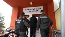 Vo väzbe zostane aj Sebastiano Vadala