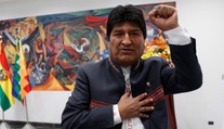 Bolívia si zvolila štvtýkrát za sebou Moralesa za prezidenta. Jeho súper hovorí o podvode