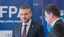 Nevídaná politická sága. Pellegrini požiadal prezidenta, aby neprijal Lajčákovu demisiu