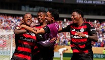 VIDEO: Trápenie favoritov pokračuje, Chelsea stratila zápas s Flamengom. Rozhodol skvelý žolík z lavičky