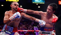 VIDEO: Pacquiao prepísal históriu. Pozrite si to najlepšie zo zápasu