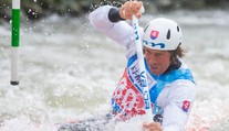 Slovenská aj svetová legenda vodného slalomu sa vracia. Michal Martikán si vybojoval reprezentačnú miestenku