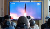 Severná Kórea opäť odpálila do mora balistickú strelu
