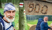 Dal výpoveď a 47 dní strávil v horách. Slávo prešiel cestu hrdinov SNP tam aj späť
