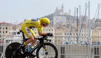 Froome v časovke potvrdil ďalší triumf na Tour de France