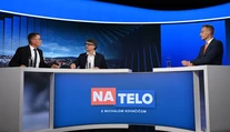 M. Maďarič v Na telo: V súčasnosti nemám nikoho, koho by som volil
