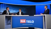 M. Maďarič v Na telo: V súčasnosti nemám nikoho, koho by som volil