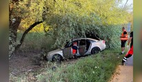 Vážna ranná nehoda v Košiciach. Na mieste zasahovali všetky záchranné zložky