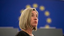 Pri raziách v Belgicku zadržali bývalú šéfku diplomacie EÚ Mogheriniovú