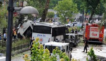 K zodpovednosti za bombový útok v Istanbule sa prihlásila PKK