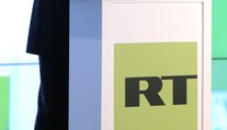 Britská banka zablokovala účty a karty televízie Russia Today