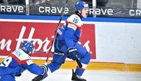 Výkony Dvorského na MS20 zaujali aj vedenie St. Louis Blues. Generálny manažér však nechce jeho rozvoj uponáhľať