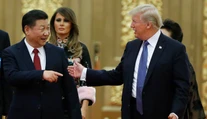 Trump večeral so Si Ťin-pchingom, ocenil "priateľstvo" Číny a USA