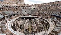Prestavba za milióny: Návštevníci uvidia rímske Koloseum z perspektívy gladiátorov