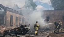 Ruské raketové a dronové útoky si na Ukrajine vyžiadali ďalších najmenej 7 obetí