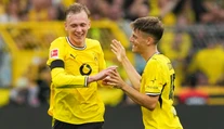 Nováčik sa v Bundeslige lepšie predstaviť nemohol. Lipsko s Dortmundom naplnili papierové predpoklady