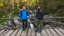 Tatry sú jeho druhým domovom. Patrik Pajta spojil stovky ľudí, ktorí sa starajú o slovenské hory