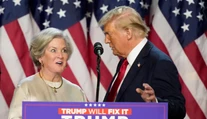 Objavujú sa prvé mená, ktoré budú stáť pri Trumpovi v Bielom dome
