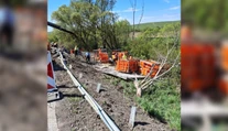FOTO: Katastrofa na východe Slovenska. Prevrátil sa kamión s tisíckami kurčiat