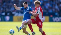 VIDEO: Z penalty najskôr neuspel, no zaváhanie rýchlo napravil. Bero zariadil Bochumu cenný bod