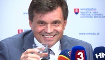 Po koaličnej rade: Peter Plavčan zostáva vo funkcii aj po kauze s eurofondami