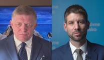 Fico preskočil Pellegriniho, Mazurek explodoval. Títo politici ovládli internet v roku 2025