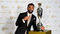 Dokázal to ako prvý v histórii. Mohamed Salah si opäť odniesol prestížne ocenenie
