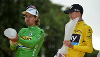 Chytil ho pod krkom, Nibali zbledol ako duch. Veterán odhaľuje príbehy zo Saganových slávnych čias