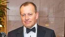 Boris Kollár po boku krásnej dámy: Spoločnosť mu nerobila prvýkrát