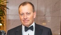 Boris Kollár po boku krásnej dámy: Spoločnosť mu nerobila prvýkrát