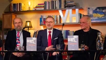 Český premiér Fiala: Bol som prekvapený, keď za mnou prišiel Mečiar a ďakoval mi