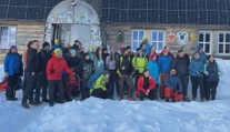 Komunitný výstup v Tatrách, ktorý spája ľudí: Turisti vytvorili nezabudnuteľnú atmosféru
