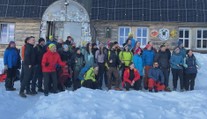 Komunitný výstup v Tatrách, ktorý spája ľudí: Turisti vytvorili nezabudnuteľnú atmosféru