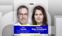 Hosťami relácie Na telo budú túto nedeľu Erik Tomáš a Martina Bajo Holečková