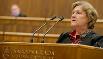 Plénum nevzalo na vedomie správu Dubovcovej o porušovaní práv detí
