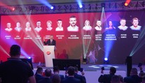 Hlas predstavil piliere programu a zvolil členov predsedníctva, vrátane bývalého futbalového reprezentanta