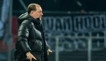 Zázraky sa občas dejú, ale káder je úzky. Weiss: Vlado? Zbytočné, nemal som ho tam posielať