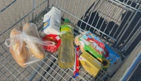 Ozval sa nám väzeň, že v tamojšom bufete sú omnoho vyššie ceny, než v supermarkete. Overili sme to