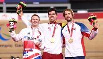 Slovensko má prvú medailu z paralympiády v Tokiu. Postaral sa o ňu Jozef Metelka