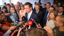 Glváč reaguje na Ftáčnikovu kritiku: Bez nás by nebol ani tretí