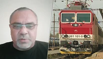 Štát chce kamery v kabínach rušňovodičov. Tí ukazujú na riešenie z Rakúska a Švajčiarska