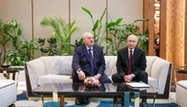 Rusko reaguje na Zelenského ultimátum Lukašenkovi. Putin sa vraj chystá do Minska